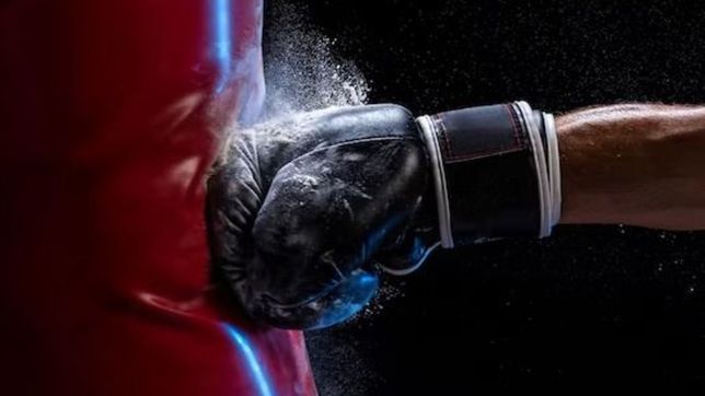 un boxeador le fracturo el maxilar a su expareja y fue detenido en la plata
