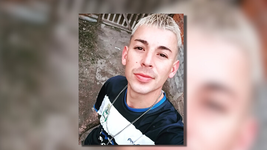 ¿quien era el joven motociclista que murio en un choque camino a punta lara?