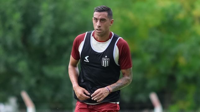 ramiro funes mori esta habilitado y listo para debutar en estudiantes