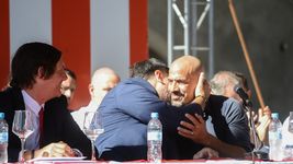 veron asumio en estudiantes y hablo de la polemica por las sad veron asumio en estudiantes y hablo de la polemica por las sad