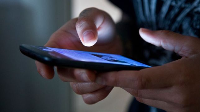 intento vender una moto robada por facebook, lo descubrieron y termino preso