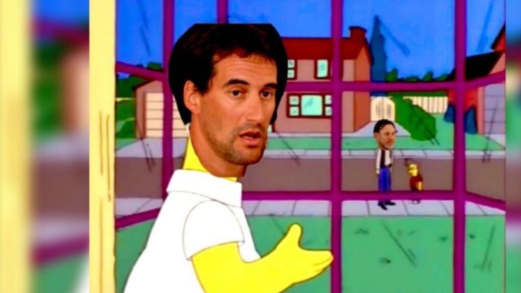 Estudiantes: Milito renunció y una catarata de memes estalló en las redes sociales