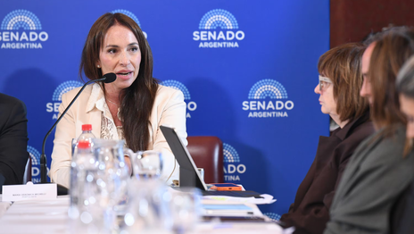 La historia de la nueva jueza federal de La Plata cuyo pliego provocó una interna en el Gobierno La historia de la nueva jueza federal de La Plata cuyo pliego provocó una interna en el Gobierno