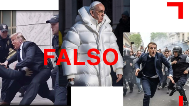 ¿como cuidarse de las desinformaciones con inteligencia artificial en los comicios?