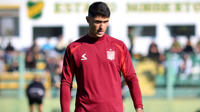 estudiantes espera a facundo rodriguez para la final