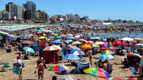 El finde XXL rompe todos los récords y Mar del Plata alcanzó sus mejores cifras en 15 años El finde XXL rompe todos los récords y Mar del Plata alcanzó sus mejores cifras en 15 años