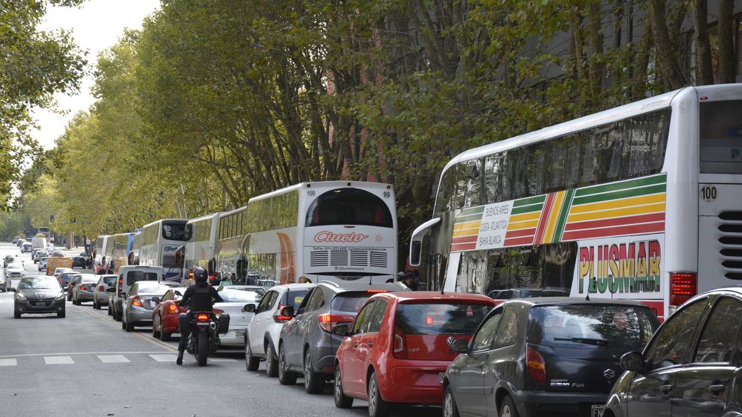Se confirmó la hoja de ruta y el operativo policial para la caravana pincharrata rumbo a Santiago del Estero