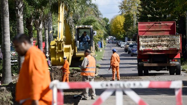 alak conformo la junta comunal de villa elisa y anuncio obras para el barrio