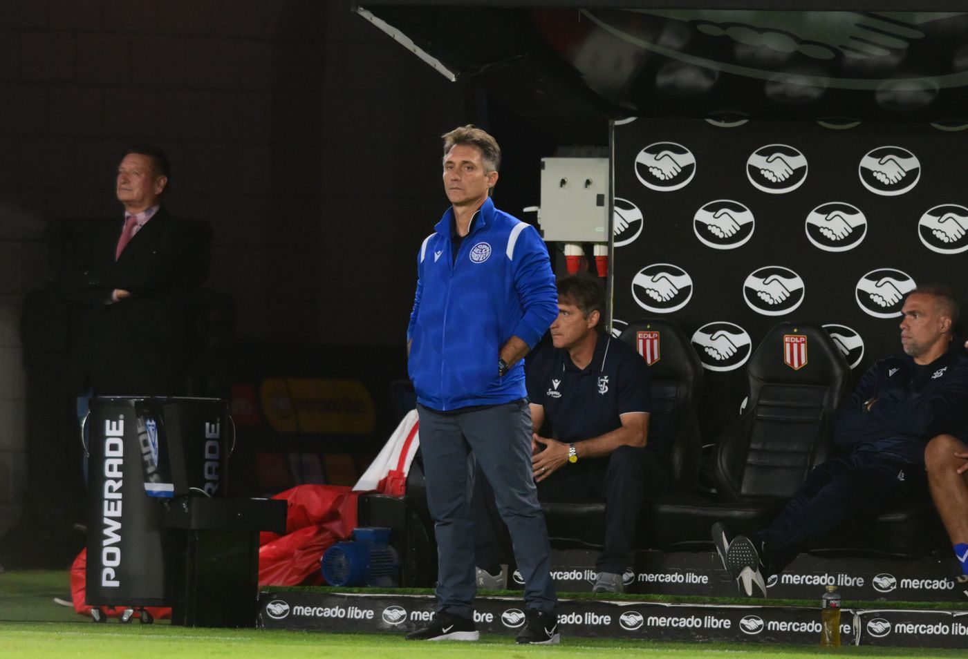 Estudiantes Vélez Barros Schelotto (2)