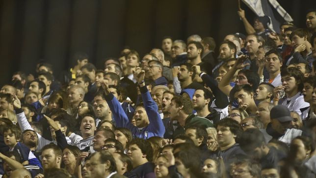marcha atras: gimnasia pone a la venta entradas para no socios
