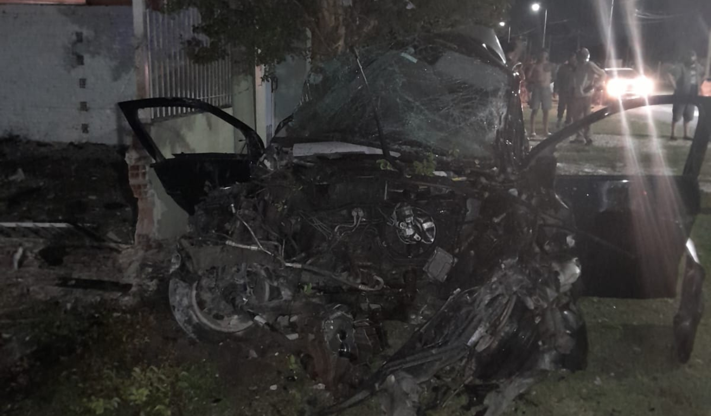 Choque fatal en Berisso