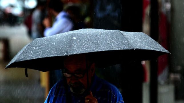 ¿llegan las lluvias a la plata para recibir el ano nuevo?
