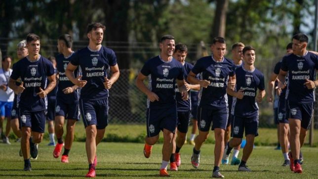 un equipo de primera viene a la carga por una de las figuras de gimnasia