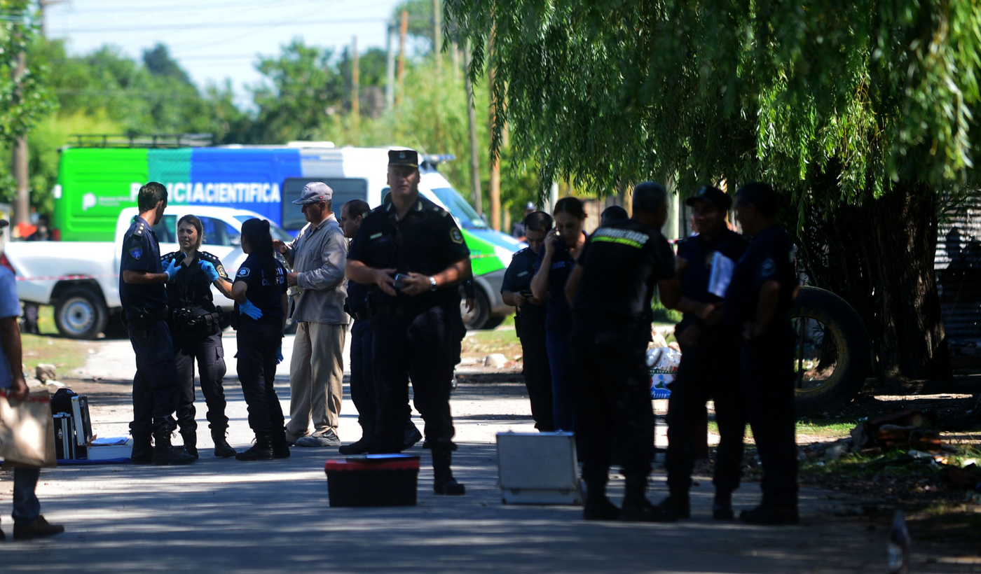Policía Científica Genérico