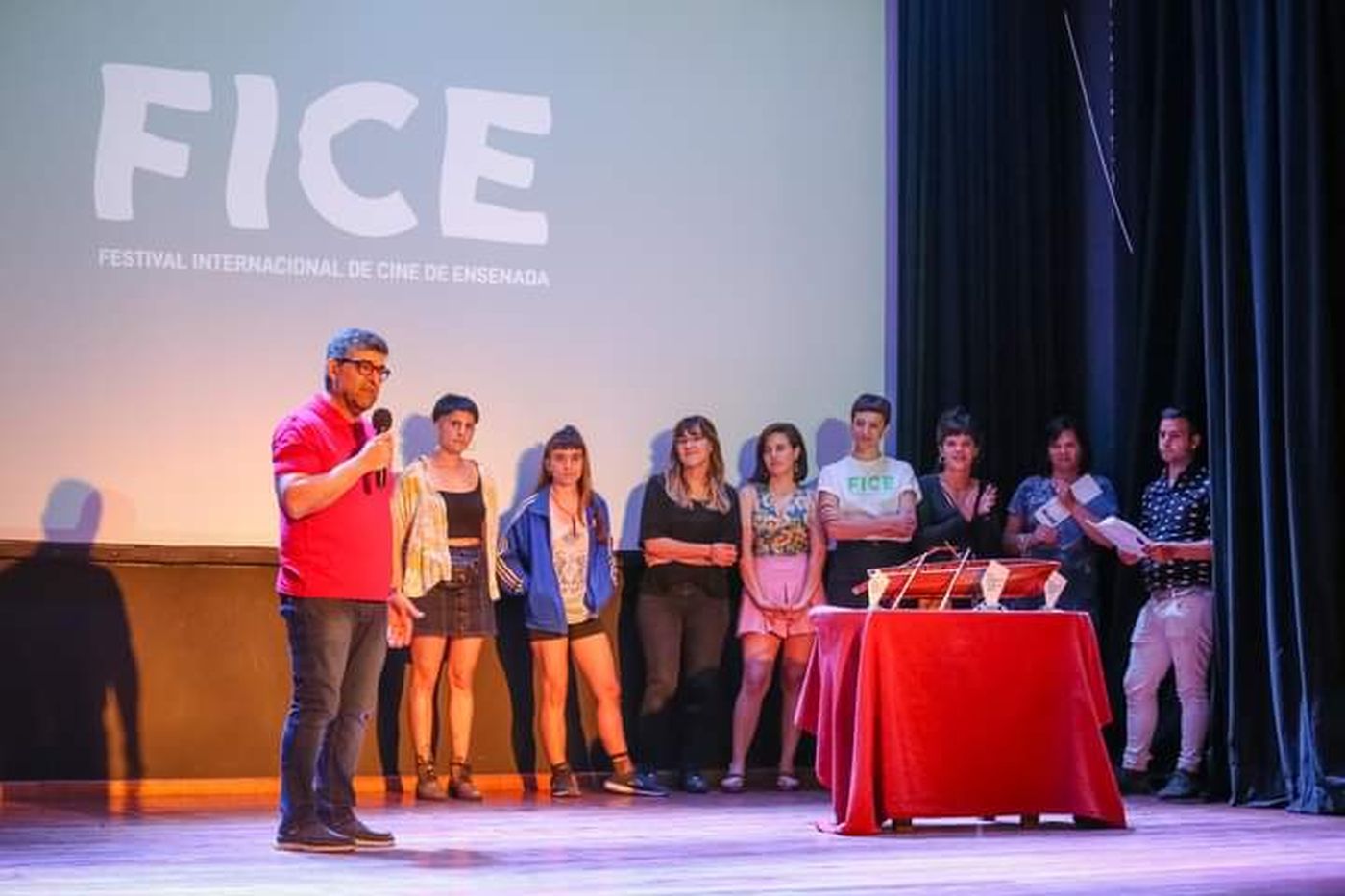 Se realizará el Festival Internacional de Cine de Ensenada.