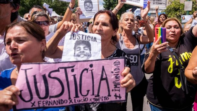 todo listo para que la causa por el crimen de fernando baez sosa llegue a la plata