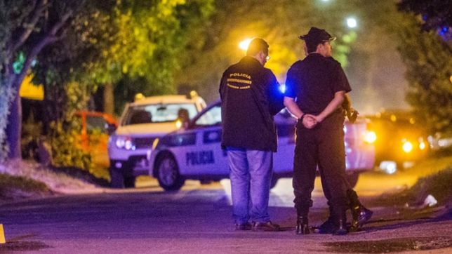 avanzan con la hipotesis para esclarecer un nuevo y sangriento crimen en la plata