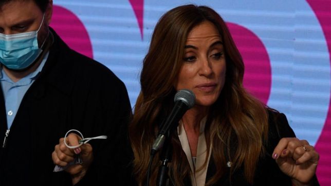 la critica de tolosa paz a los candidatos de la alianza opositora: nos toman por tontos