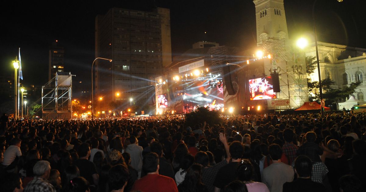¿Cómo será el festejo por el aniversario de La Plata y qué bandas tocarán?