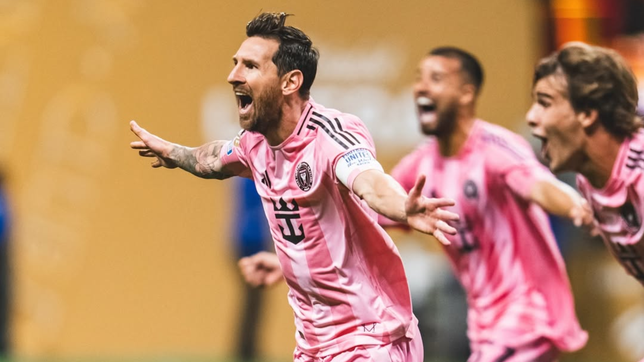 el inedito desafio que tiene a lionel messi como protagonista en el mundial de clubes