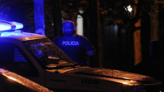 robaron en un hogar de chicos en villa castells y escaparon con una moto