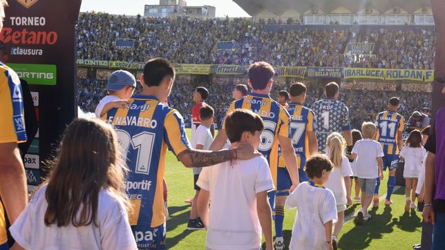 agremiados repudio el pasillo de espaldas de estudiantes con un fuerte comunicado