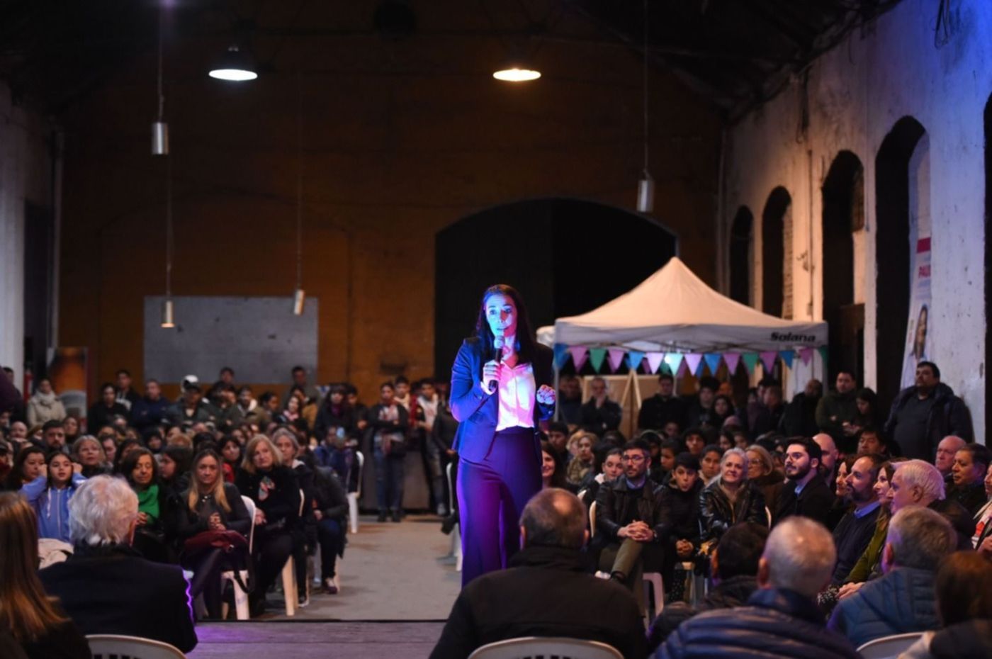 Lanzamiento Paula Lambertini