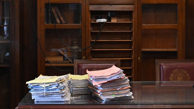 estuvo 4 anos preso por una falsa denuncia de abuso en la plata, fue absuelto y ahora denunciara a su ex