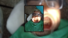 volvia de jugar al futbol en una cancha, lo confundieron con un ladron y le rompieron la mandibula volvia de jugar al futbol en una cancha, lo confundieron con un ladron y le rompieron la mandibula