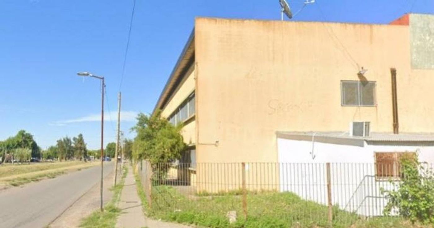 Escuela N° 26 Abasto