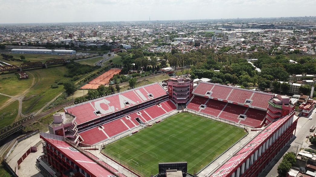 La ruta y los accesos al estadio para los hinchas de Estudiantes en la Supercopa Internacional
