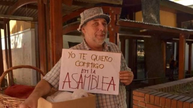 fallecio ?el dani?, historico vendedor de pan relleno de la unlp