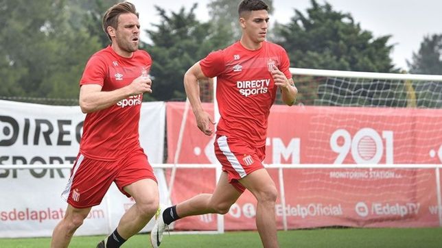 el pincha arranca la pretemporada en city bell con kalinski y sin titi rodriguez