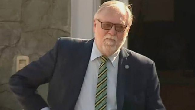 hablo el diplomatico brutalmente asaltado en la plata: fueron tres horas tremendas