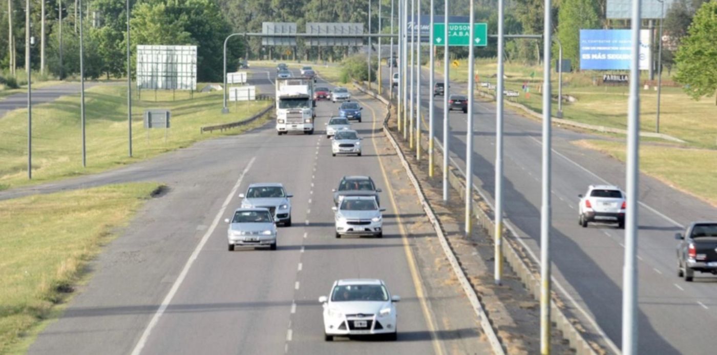 Autopista La Plata-Buenos Aires