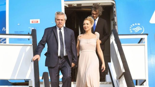 alberto fernandez ya esta en nueva york: ¿cual sera su agenda en estados unidos?