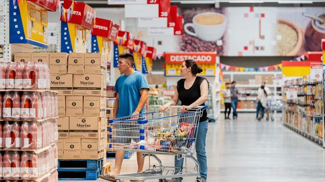 banco nacion ofrece 30% de descuento en supermercados de la plata y se puede ahorrar casi $50 mil durante marzo