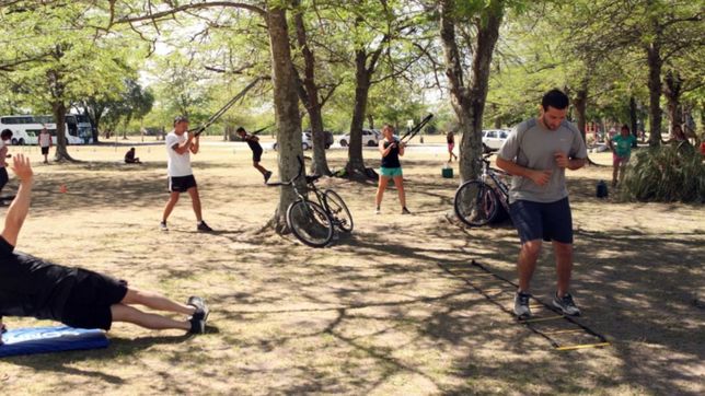 talleres, caminatas y deportes: todas las actividades de verano en el parque ecologico