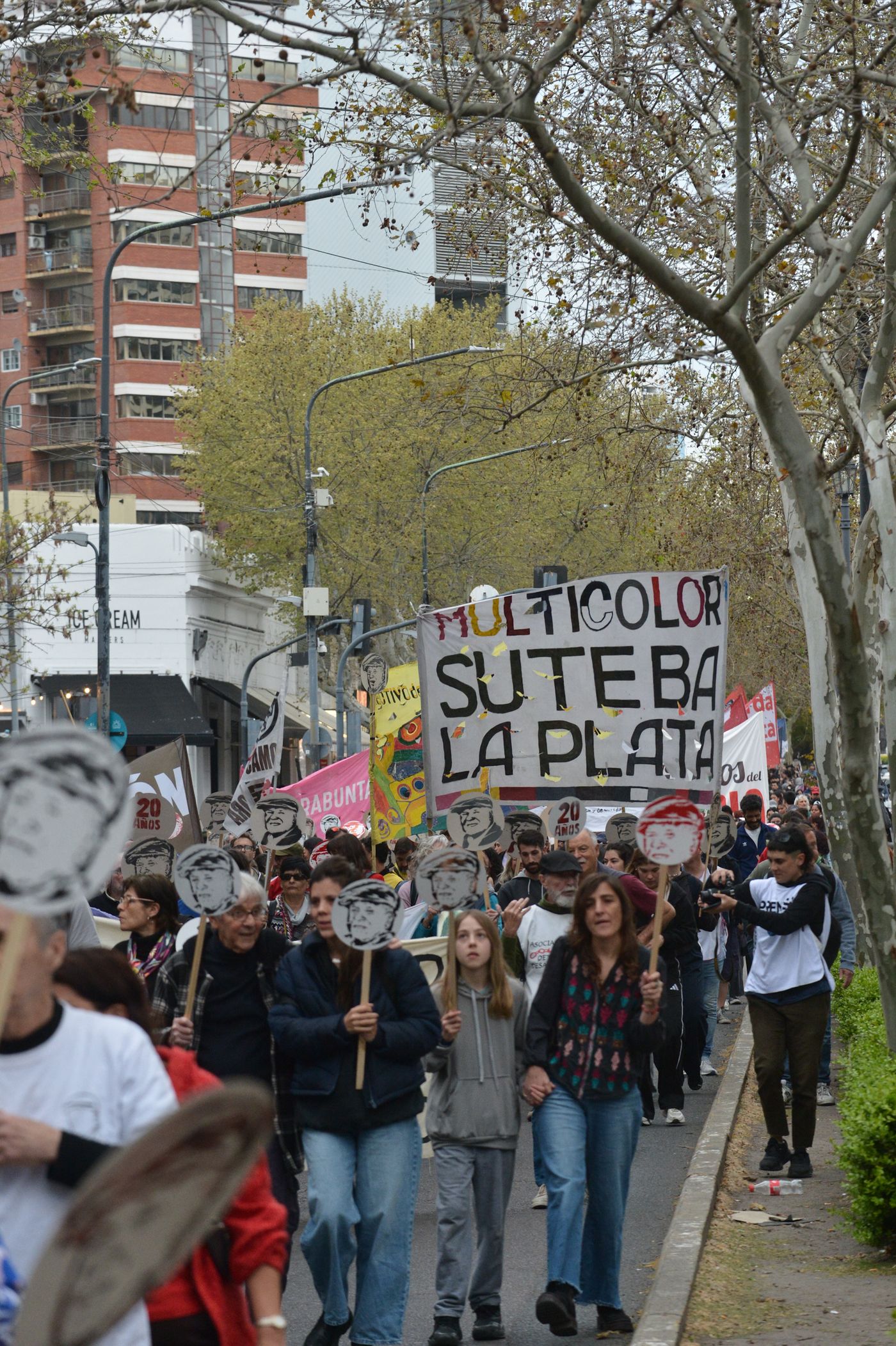 Marcha 20 años Julio López (17)