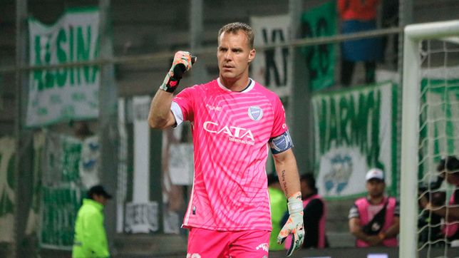 hoy puede ser el dia del arquero en gimnasia