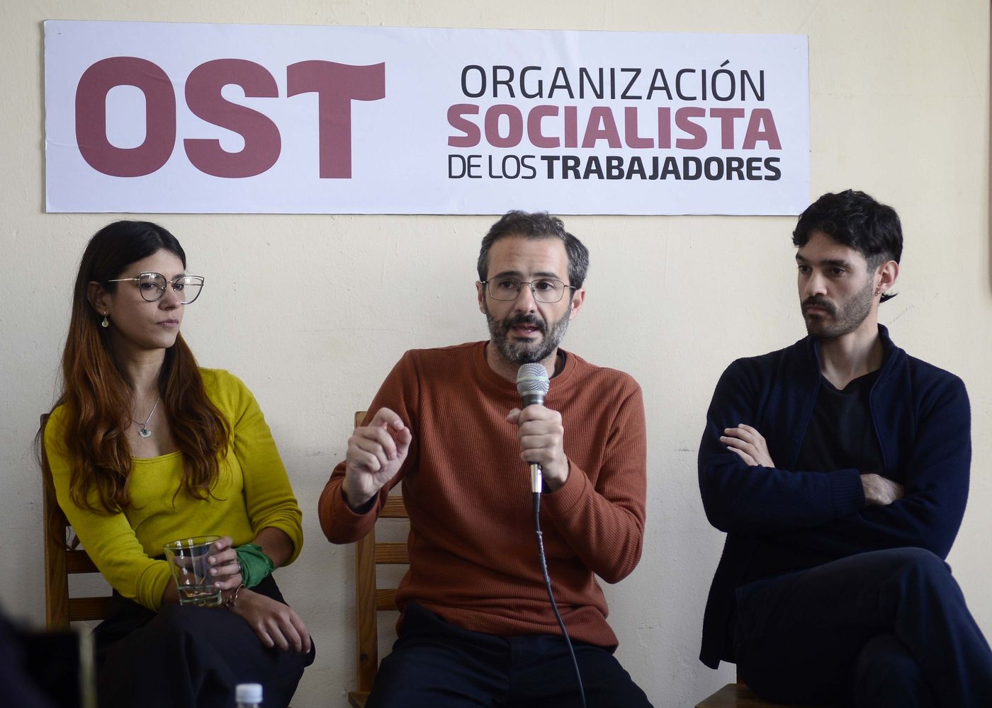 OST Organización Socialista de los Trabajadores Eric Tano Simonetti (2)