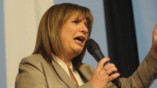 bullrich lanzo un nuevo spot de campana y prometio terminar con el kirchnerismo