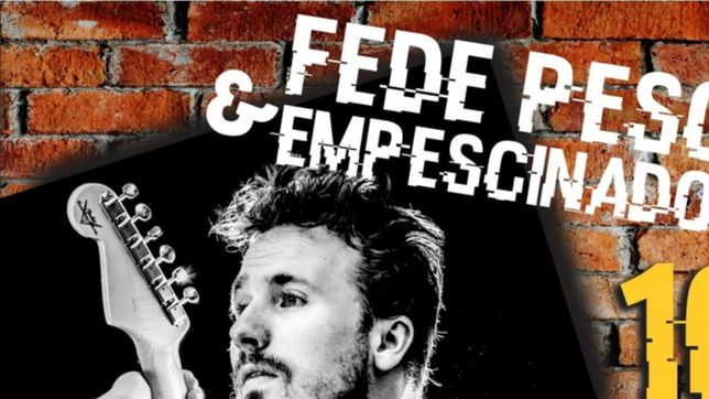 fede pesci & empecinados adelantan su disco en ciudad vieja