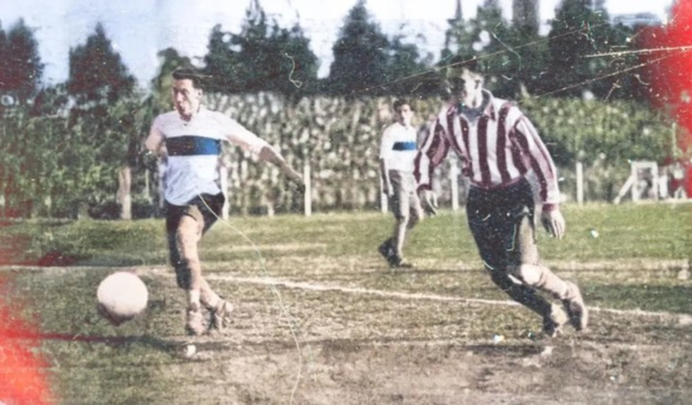 El primer clásico platense fue para Gimnasia.