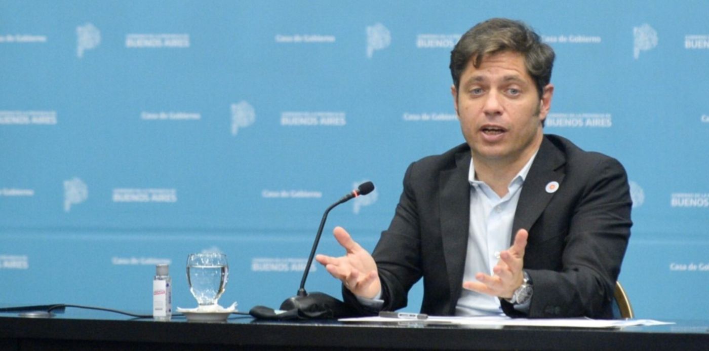 Axel Kicillof