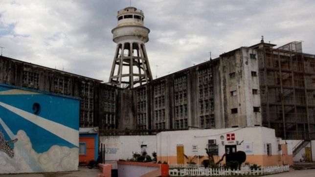 construiran un nuevo pabellon y haran ampliaciones en la carcel de olmos