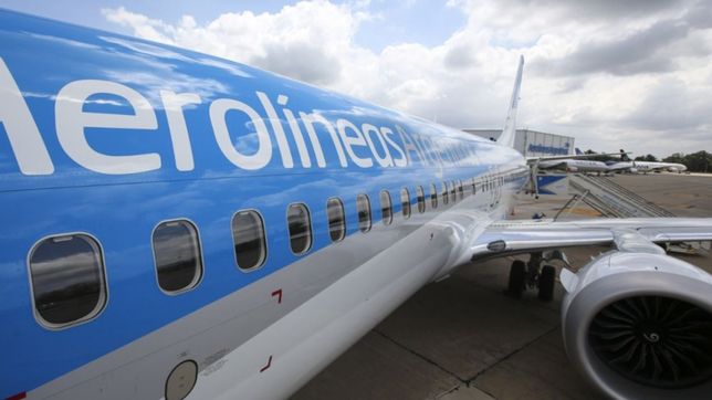 llego el tercer vuelo de aerolineas con insumos desde china y esta en camino el cuarto