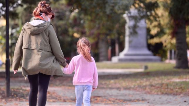 ¿como serian las salidas recreativas con nenes y el ejercicio al aire libre en la plata?