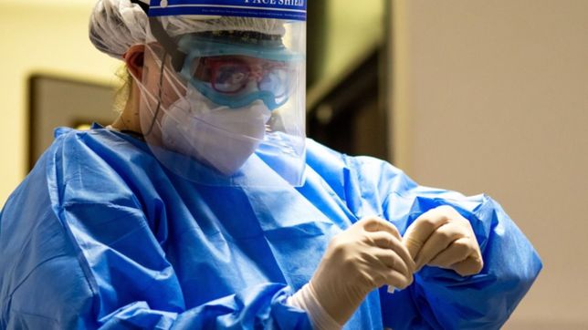 coronavirus en argentina: confirman 38 muertes y 5.076 contagios en las ultimas 24 horas