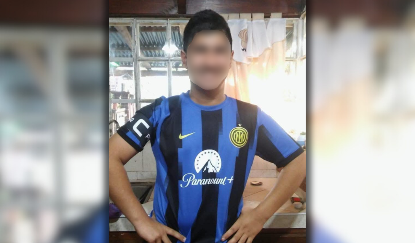 Santiago desaparecido